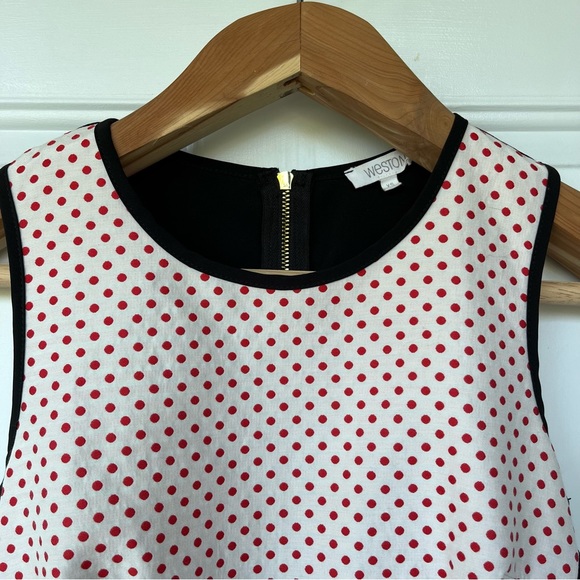 •Weston Wear Anthropologie• Sleeveless Sheath Dress - Size XS - Picture 3 of 9